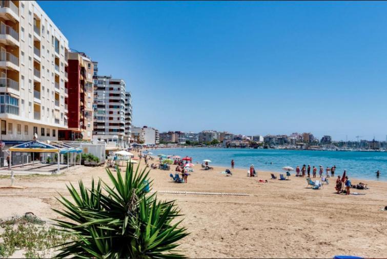 Torreviejaplace Luaran gambar